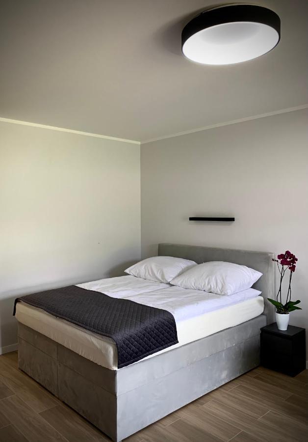 Apartament Sarbinowo Z Ogrodkiem Extérieur photo