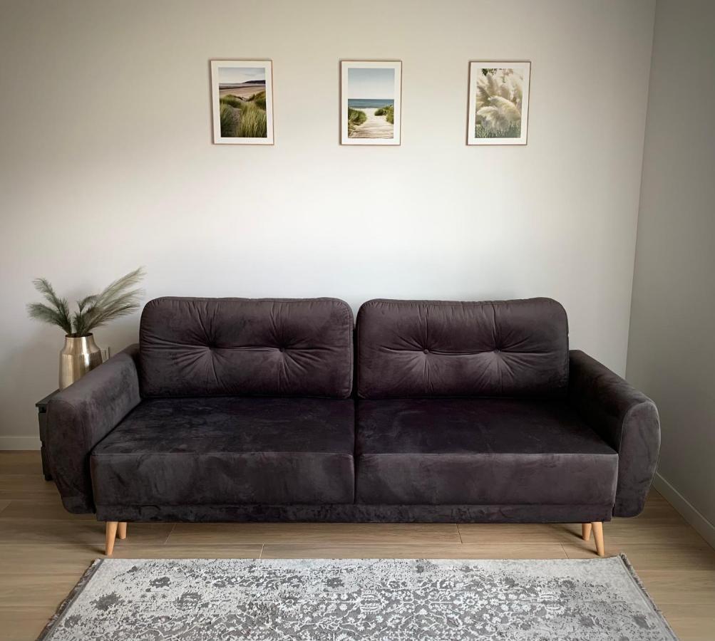 Apartament Sarbinowo Z Ogrodkiem Extérieur photo
